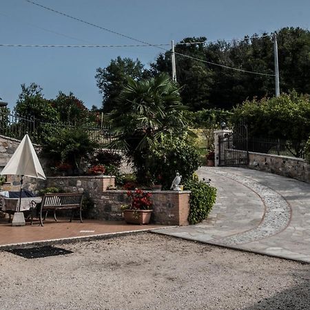 La Vigna Fiorita B&B Tarzo Exteriör bild