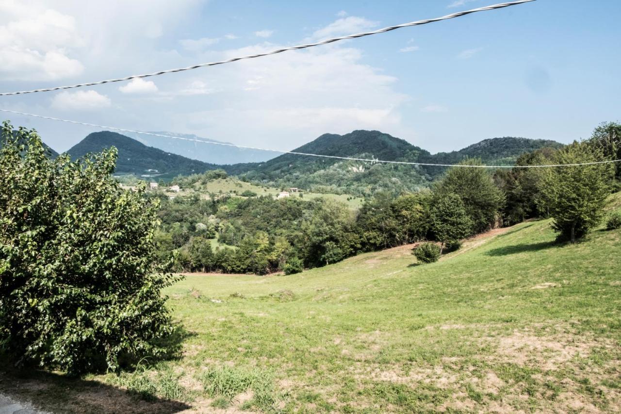La Vigna Fiorita B&B Tarzo Exteriör bild