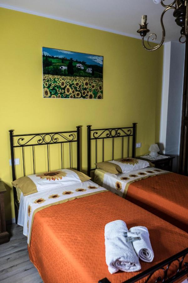 La Vigna Fiorita B&B Tarzo Exteriör bild