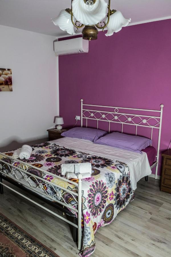 La Vigna Fiorita B&B Tarzo Exteriör bild