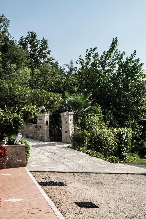 La Vigna Fiorita B&B Tarzo Exteriör bild