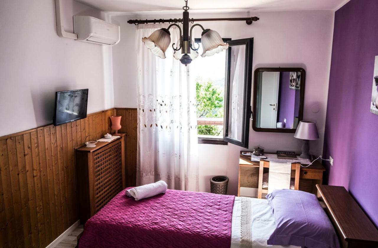La Vigna Fiorita B&B Tarzo Exteriör bild