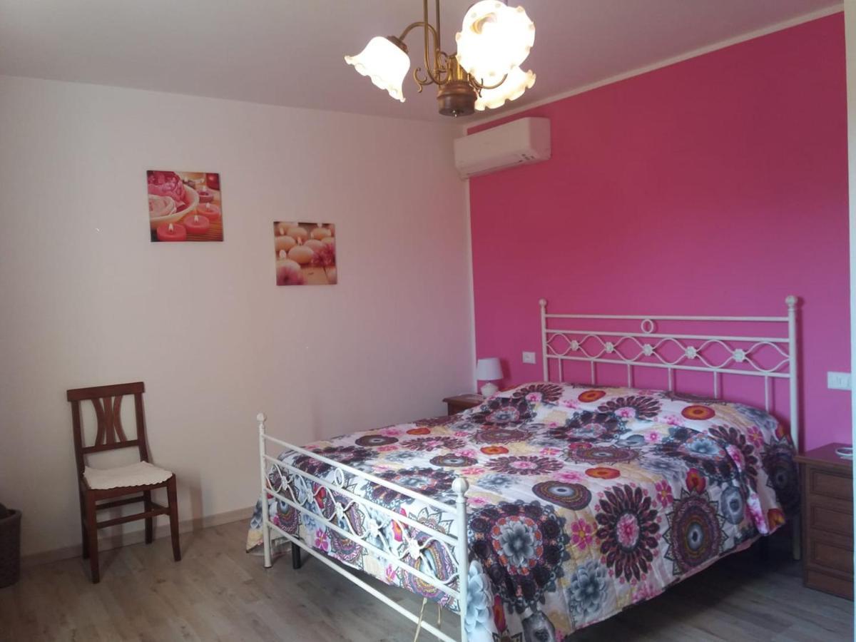 La Vigna Fiorita B&B Tarzo Exteriör bild